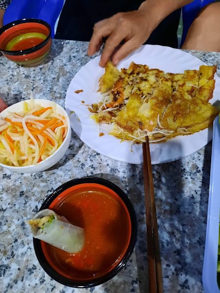 Hình ảnh Bánh xèo cô Lan - 2
