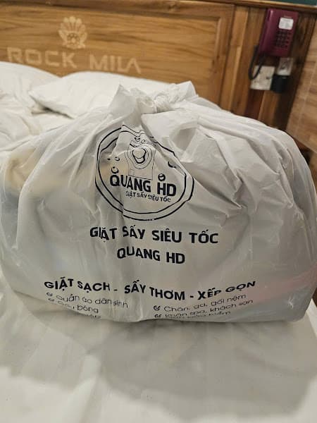 Hình ảnh Giặt Sấy Siêu Tốc Quang HD - Laundry Express - 3