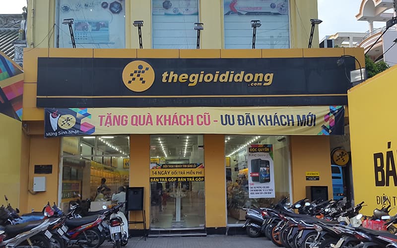 Hình ảnh Thế giới di động (CN 708 Nguyễn Trãi). - 2