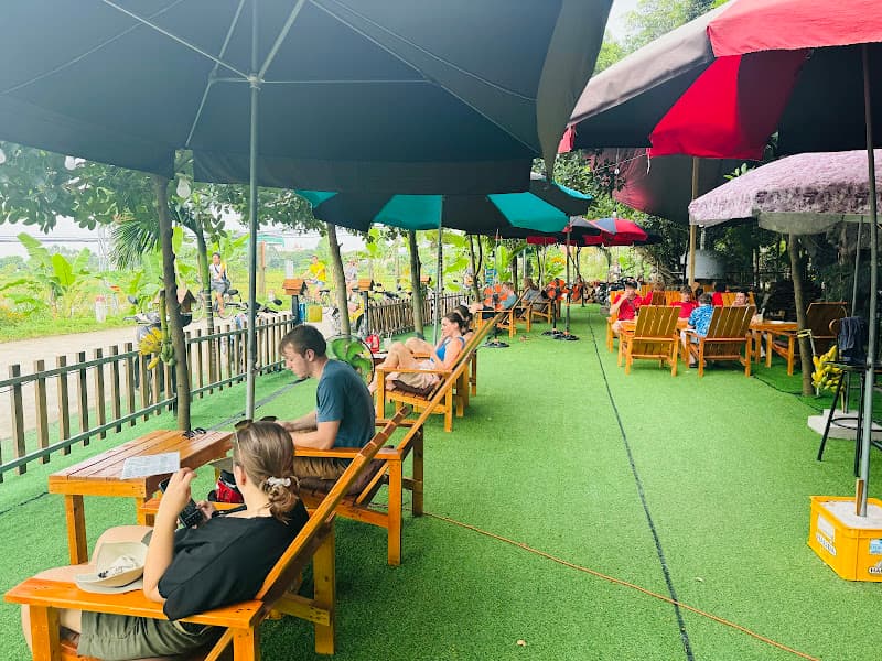 Hình ảnh Natural fast food restaurant - bar - 3
