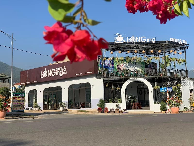 Ảnh bìa LONGing Coffee & Tea