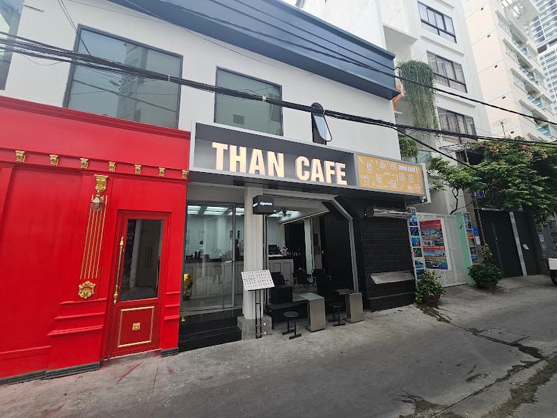 Ảnh bìa THAN Cafe