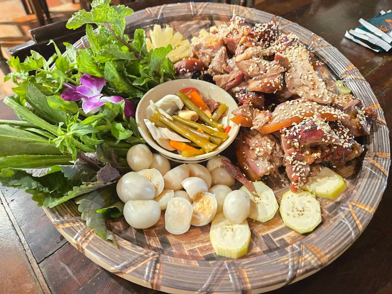 Hình ảnh Khu Sinh Thái Ẩm Thực QUÊ MÌNH - 4