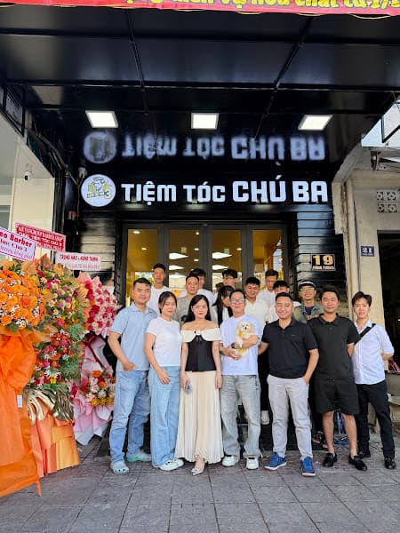 Hình ảnh Tiệm Tóc Chú Ba - 19 Hùng Vương, Cần Thơ - 4