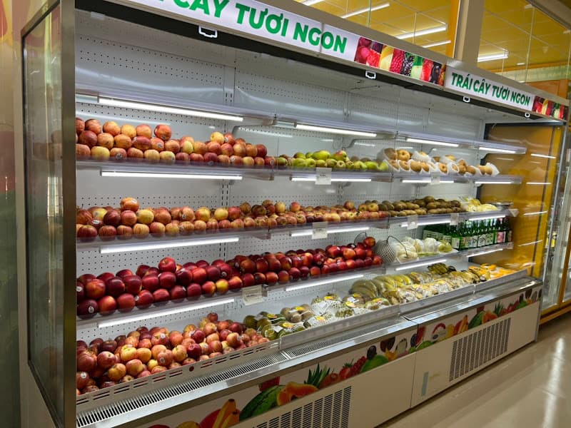 Hình ảnh Siêu thị Bách Hoá XANH Thái Hòa - 3