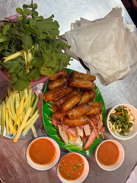 Hình ảnh Chả cuốn cá trích - 147 Lê Hồng Phong - 4