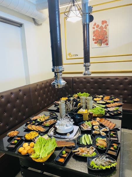 Hình ảnh Queen BBQ - Buffet lẩu nướng - 4