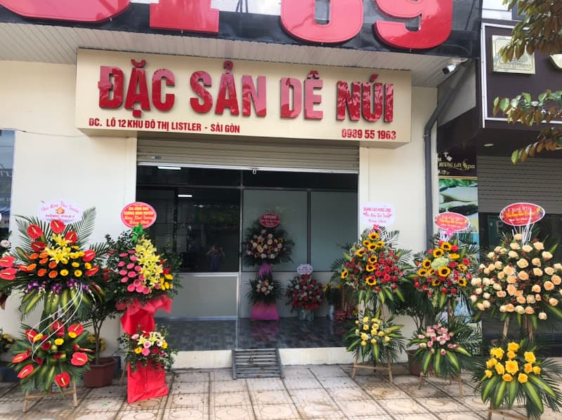 Hình ảnh Nhà Hàng Dê Núi 68 - 2