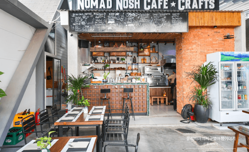Hình ảnh Nomad Nosh Café & Crafts - 6