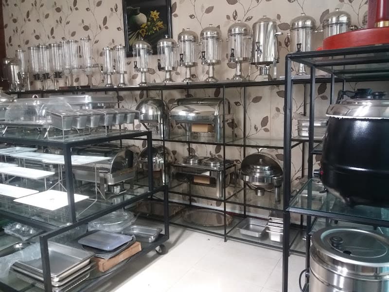 Ảnh bìa Dụng Cụ Tiệc Buffet HCM - Thietbidungcubuffet