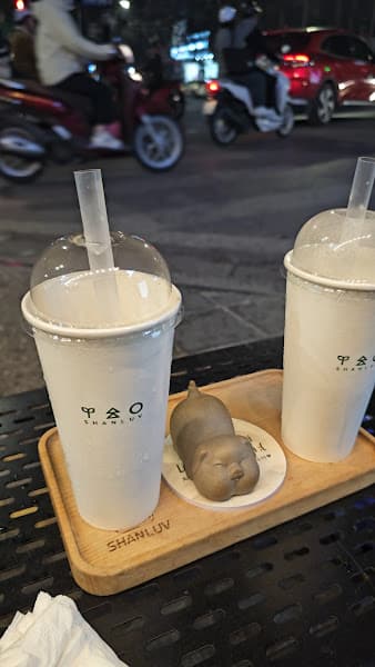 Hình ảnh ShanLuv - Trà Sữa Nước mía Shan Tuyết - 4