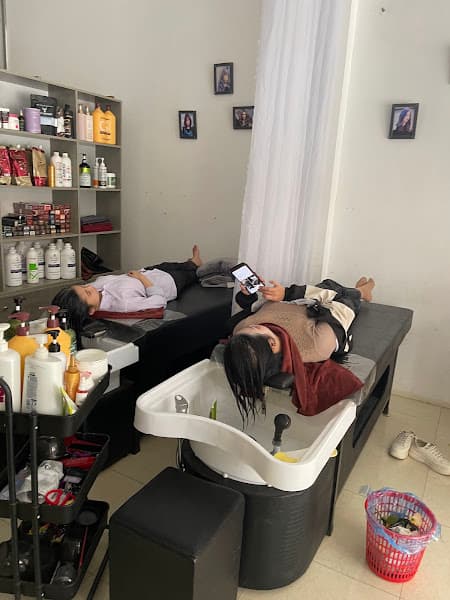 Ảnh bìa SaLon Linh Oanh