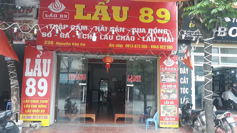 Quán Lẩu 89