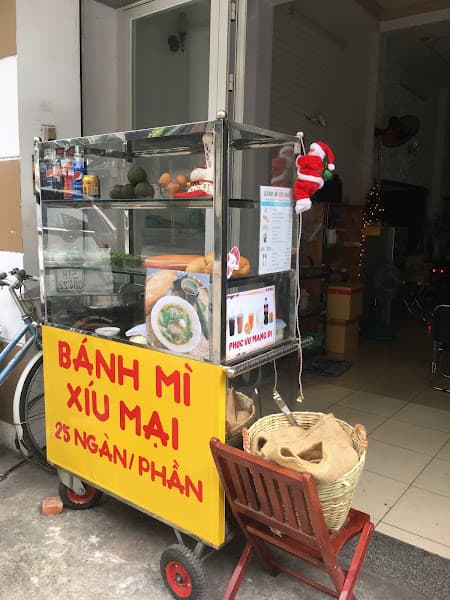 Hình ảnh Bánh mì xíu mại Anh Phi Kong - 2