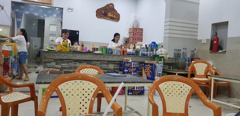 Thảo Phương - hải sản tươi sống