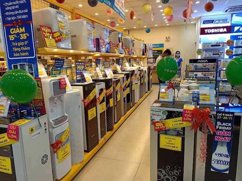 Hình ảnh Thế Giới Di Động - 4