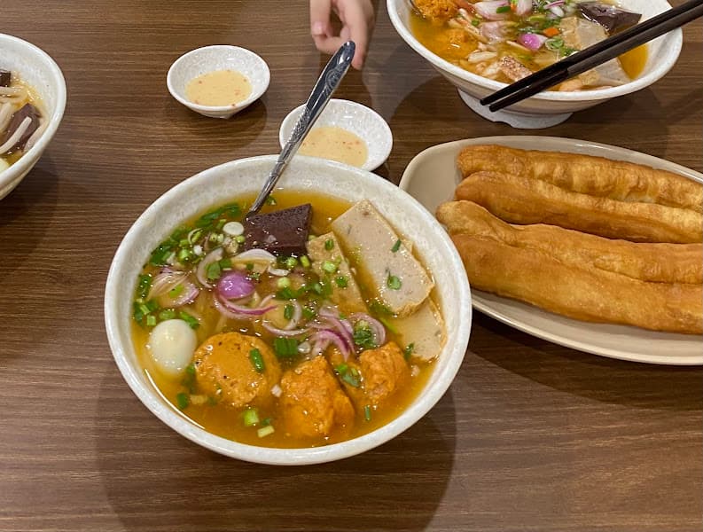 Hình ảnh Bánh Canh Ghẹ - 2 Càng Hội An CN3 - 3