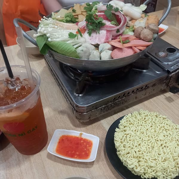 Hình ảnh Ghiền mì cay - 3