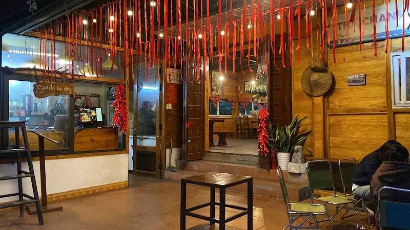 Trà chanh Bụi Phố - Cao Bình