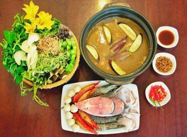 Hình ảnh BÚN MẮM LẨU MẮM ÚT CÀ MAU - 4