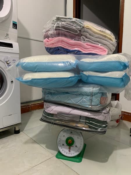 Hình ảnh Giặt Siêu Tốc - Laundry Express Thao Dien - 3