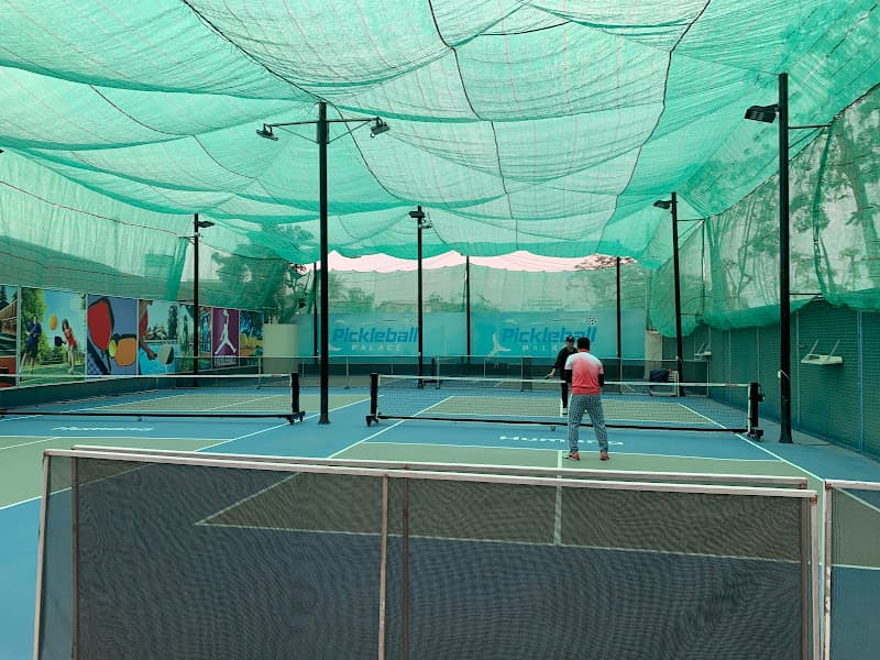 Ảnh bìa Lochome Pickleball