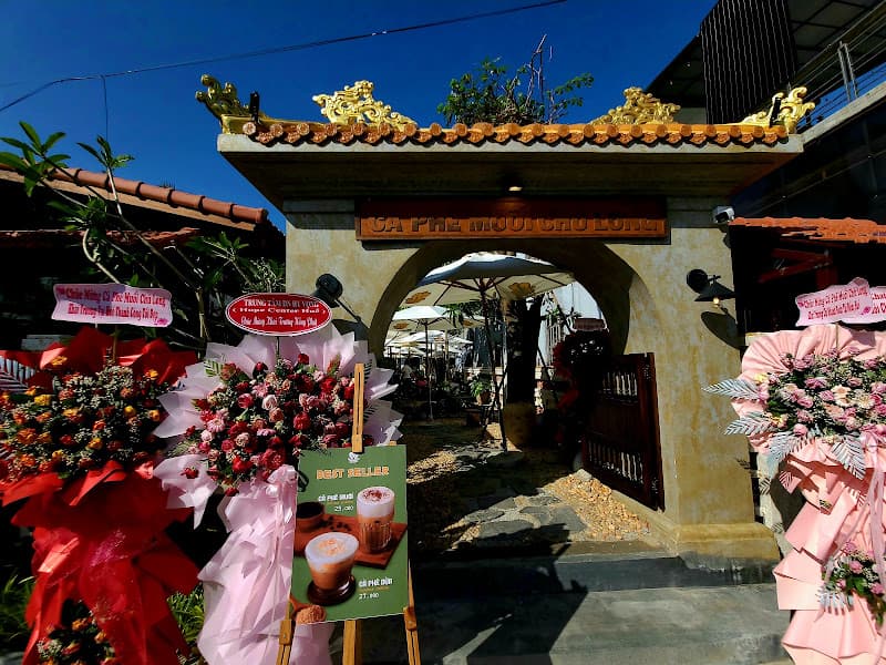 Hình ảnh Cà Phê Muối Chú Long - 3