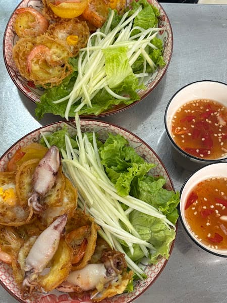 Ảnh bìa Bánh căn cô Mỹ