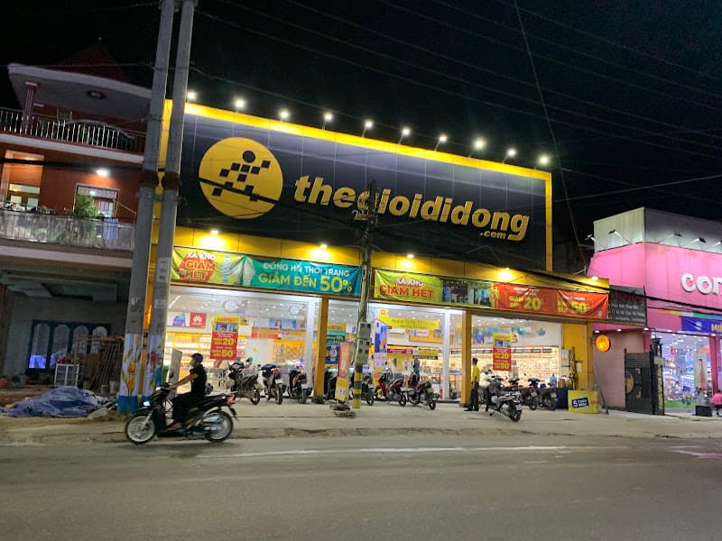 Ảnh bìa Siêu thị Thế Giới Di Động