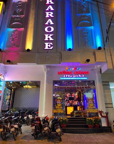 Karaoke Hồng Đăng