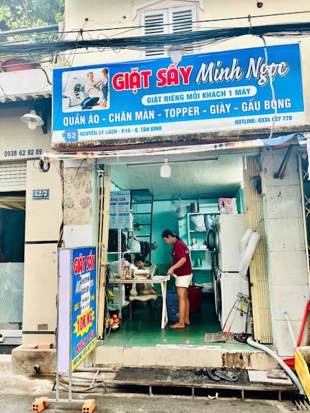 Hình ảnh Giặt Sấy Minh Ngọc - 5