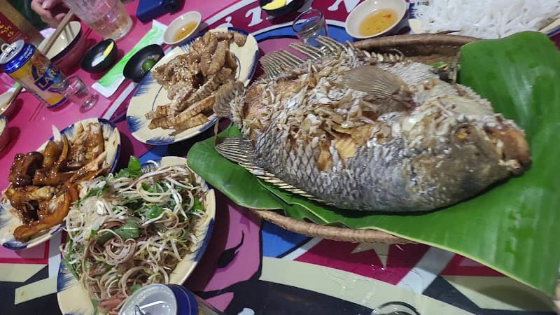 Hình ảnh Quán ăn Lẩu Mắm 8 Biểu - 5