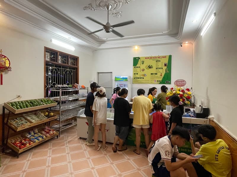 Hình ảnh Kem Bơ Sầu Hè Phố - 3