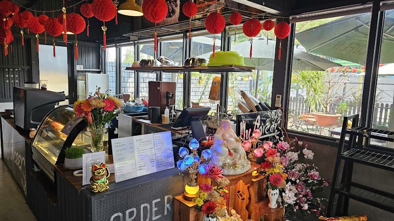 Ảnh bìa My Career Coffee