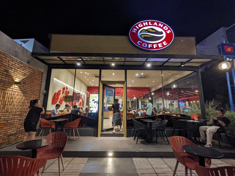 Ảnh bìa Highlands Coffee