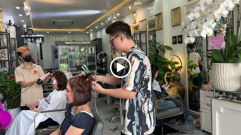 Hình ảnh VĂN SÁU Hair Salon - 5