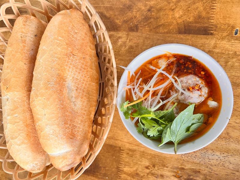 Hình ảnh BÁNH MỲ XÍU MẠI ĐÀ LẠT BẾP NHÀ SỮA - 4