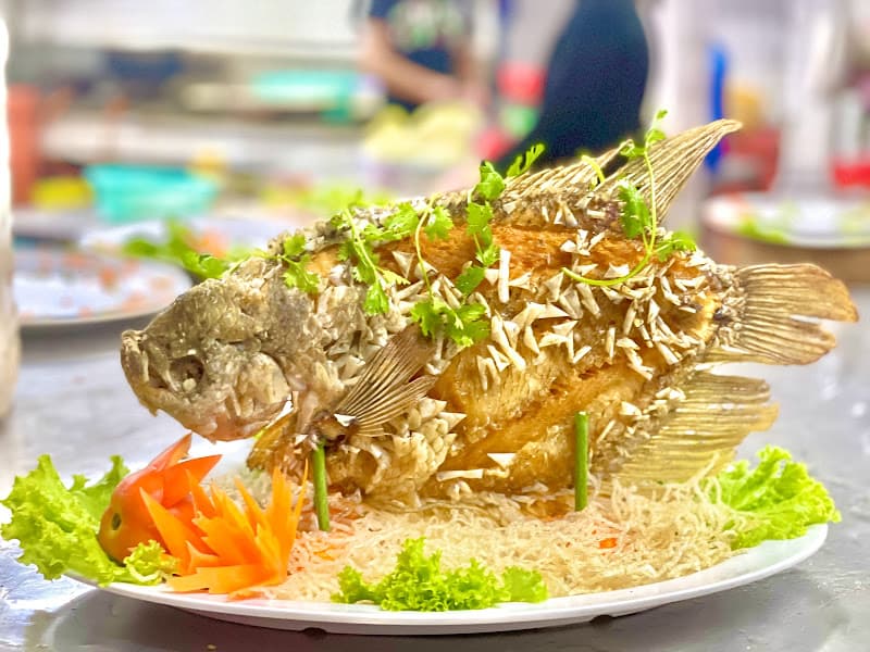 Hình ảnh Nhà hàng Gió Biển - 5