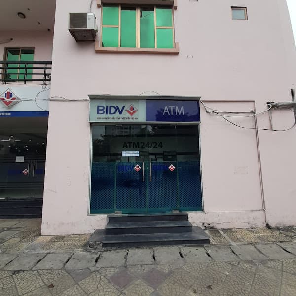 Bidv - Atm