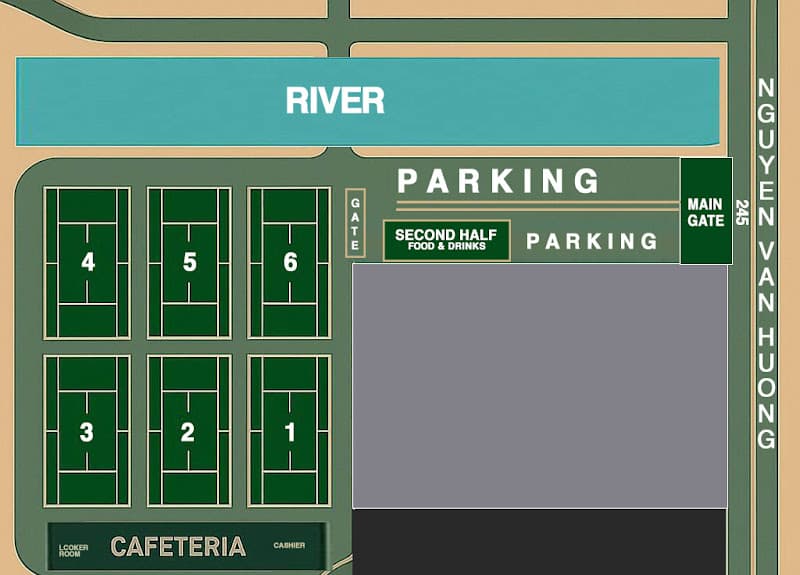 Hình ảnh matchup Sports Complex- Pickleball - 2