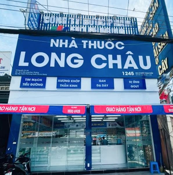 Hình ảnh Nhà Thuốc FPT Long Châu - 4