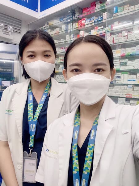 Hình ảnh Nhà thuốc Pharmacity - 8