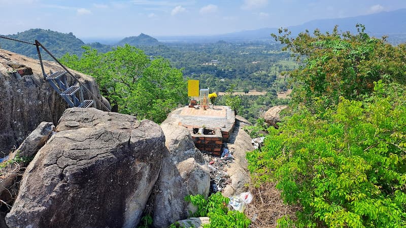 Ảnh bìa Núi Cậu An Giang