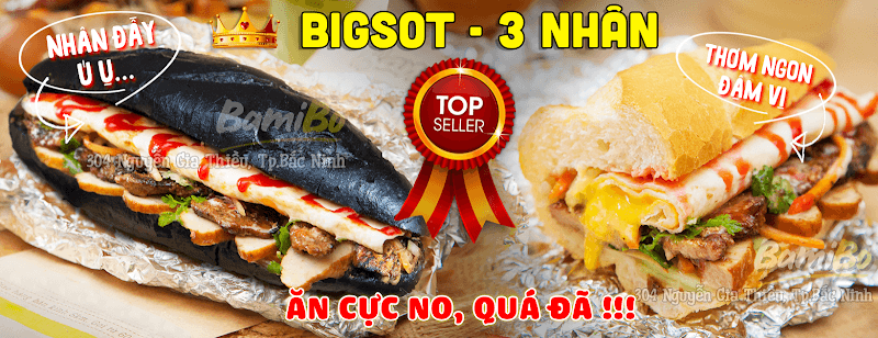 Hình ảnh BAMI BO - Bánh Mì Bò Nướng - 5