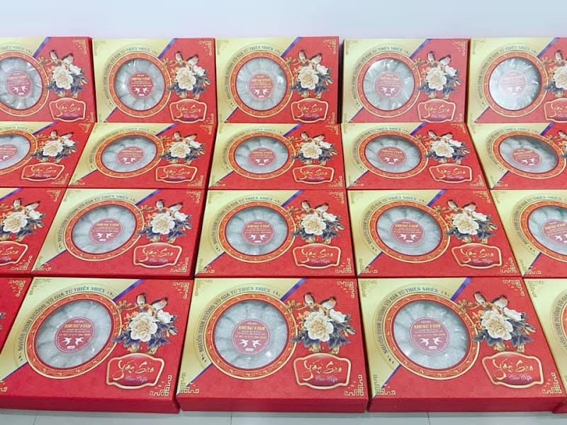 Hình ảnh Yến Sào Nhung Vinh - 3