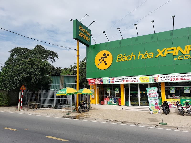 Hình ảnh Siêu thị Bách hoá XANH Ấp Nhơn Hòa 1 - 2