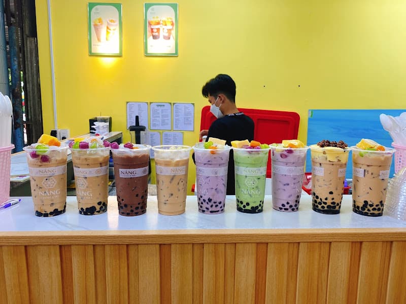 Nắng Coffee & Tea Sa Đéc