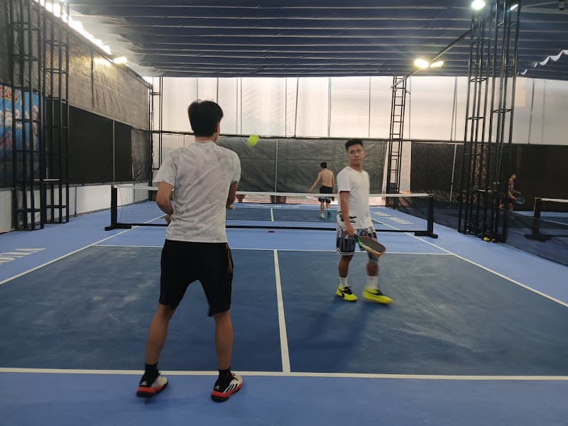 Hình ảnh VƯƠNG QUỐC PICKLEBALL - 5