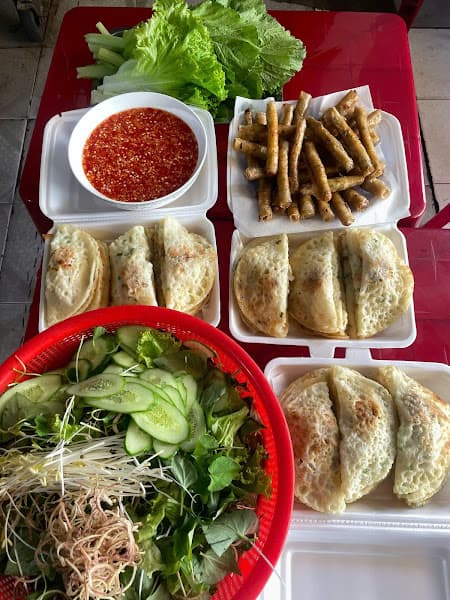 Ảnh bìa Bánh xèo Quảng Ngãi