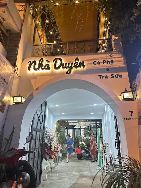 Cà Phê - Trà Sữa NHÀ DUYÊN